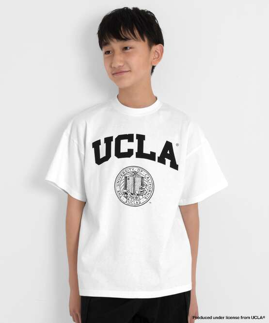 UCLA 半袖Tシャツ リンクコーデ-