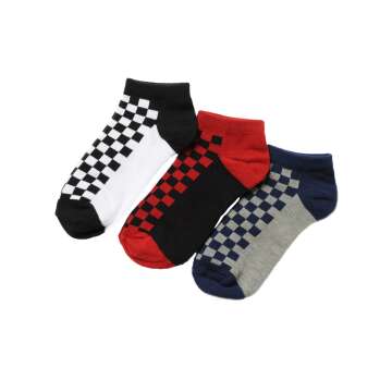 【S&H】アンクル丈・ソックス3足セット[5セット展開]