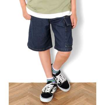 ハーフパンツの男の子子供服、キッズ・ジュニアファッションアイテム 
