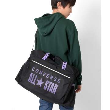 ★再入荷★【CONVERSE】ボストンバック[1色展開]