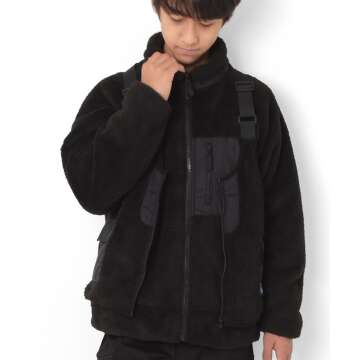【Penfield】【Penfield】ボアベスト[2色展開]