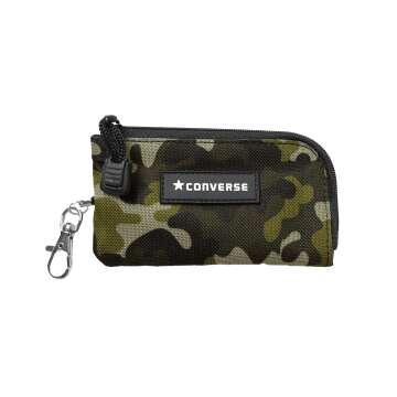 【GLAZOS Select】★再入荷★【CONVERS】リール付きキーケース[2色展開]