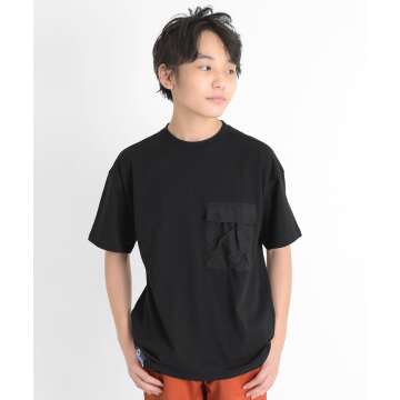 【Penfield】【おまとめ買い割対象】【Penfield】【接触冷感】フラップポケット半袖Tシャツ[3色展開]