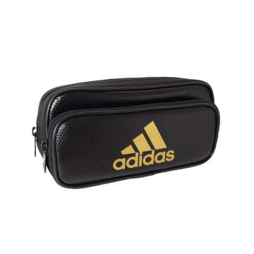 【GLAZOS Select】★セール★【adidas】ソフトペンケース[クロ]